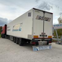 Semirimorchio FRIGO LAMBERET ATP 2029