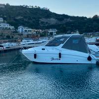 Saver 750 cabin