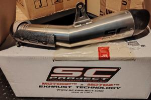 Terminale scarico SC