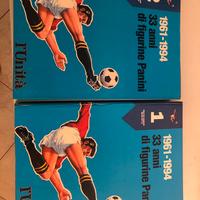 1961-1994 33 Anni di Figurine Panini.  L’Unità