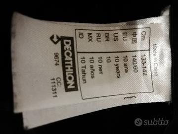 Pantaloni equitazione 