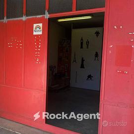 UNICA A LADISPOLI CENTRO-MAGAZZINO 300 M