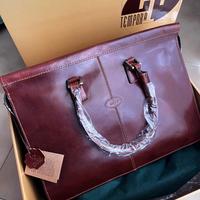 Valigetta professionale in pelle Tempora Porta PC