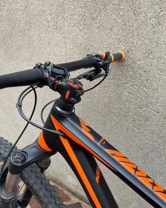 Mountain bike KTM 29”