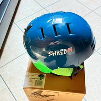 Shred Casco Sci