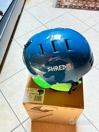 Shred Casco Sci