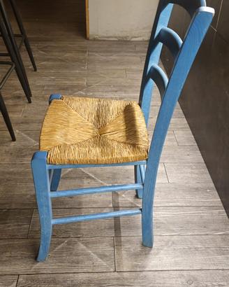 sedie in legno