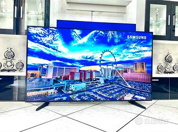 smart TV Samsung 50 pollici 4k HDR 10 