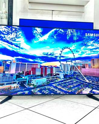smart TV Samsung 50 pollici 4k HDR 10 