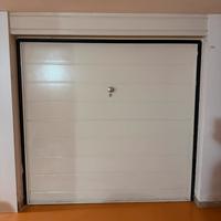 Porta garage basculante Wi-Fi