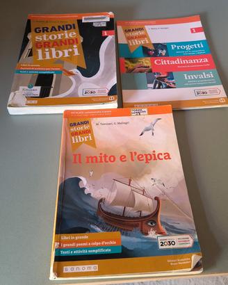 grandi storie grandi libri volume 1