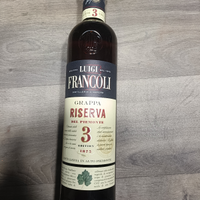 Grappa riserva del Piemonte 3 edition