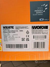 Robot tosaerba WORX LANDROID M700