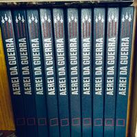 COLLANA AEREI DA GUERRA