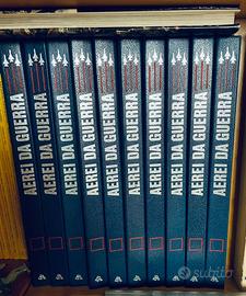 COLLANA AEREI DA GUERRA