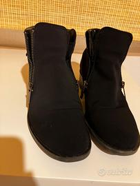 Stivaletti “Ara” donna nero  37