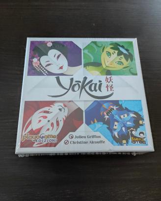 YOKAI - Gioco in scatola NUOVO mai aperto