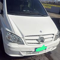 Vito mercedes
