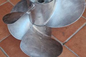 Eliche dualprop volvo penta