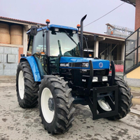 New holland ford 7740