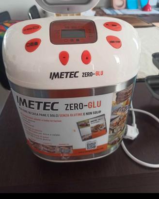 Macchina pane, Imetec zero-glu