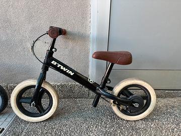 Bici senza pedali bimbo