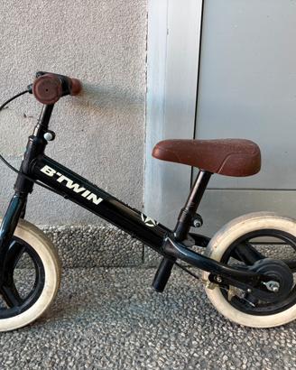 Bici senza pedali bimbo