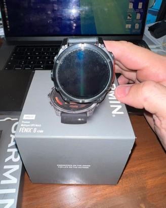 Garmin fenix 8 47mm