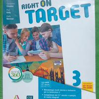 Libro:Right on target 3 + easy learning with songs