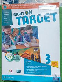 Libro:Right on target 3 + easy learning with songs
