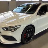 MERCEDES-BENZ CLA 250 Automatic 4Matic Premium