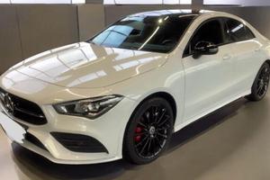 MERCEDES-BENZ CLA 250 Automatic 4Matic Premium