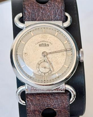 Arsa Chronomètre Uomo Vintage