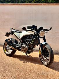 Husqvarna Vitpilen 401 A2