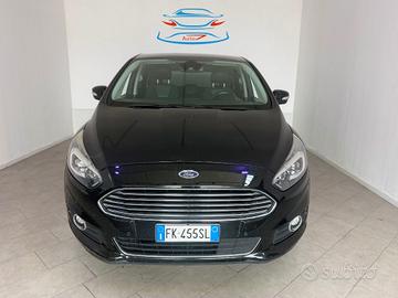 FORD S-Max 2.0 TDCi 150CV Start&Stop Powershift