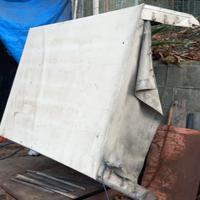 Tettuccio per fuoristrada