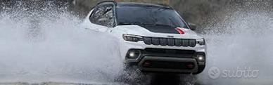 JEEP Compass 1.3 Turbo T4 240 CV PHEV AT6 4xe Tr