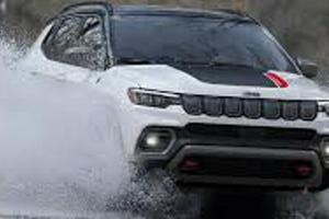 JEEP Compass 1.3 Turbo T4 240 CV PHEV AT6 4xe Tr