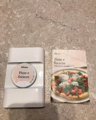Bimby Stick “Pizze e focacce “