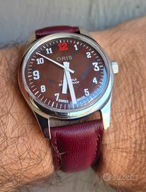 Orologio Oris con movimento Fontainemelon 96