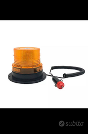 Girevole magnetico per macchine operatrice