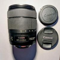 Canon EF-S 18-135mm f/3.5-5.6 IS USM
