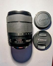 Canon EF-S 18-135mm f/3.5-5.6 IS USM