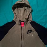 Felpa Nike air come nuova