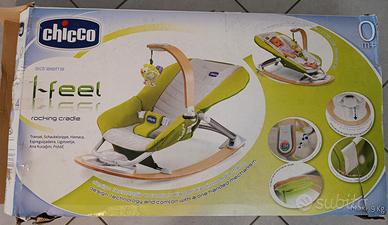 Sdraietta Chicco I-FEEL