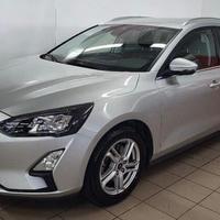 Ford Focus 1.5 EcoBlue 120 CV SW Business