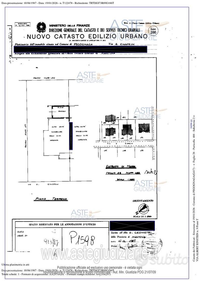 Appartamento – Pegognaga, Fornasotto - Vista 5