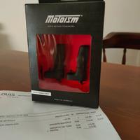 Frecce moto omologate, attacco Triumph 