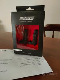 Frecce moto omologate, attacco Triumph 