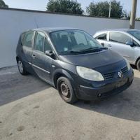 RENAULT SCENIC 2 JM0/1 1.9 DCI 131CV Ricambi-